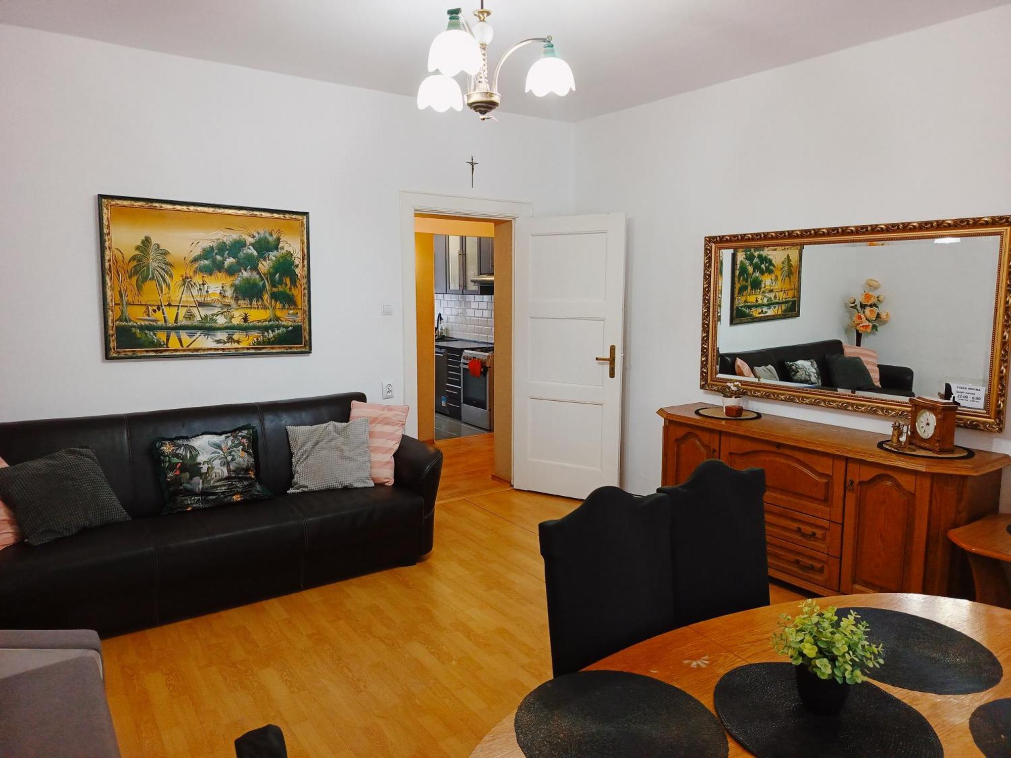 Apartament W Parku Przy Starowce, Gdansk